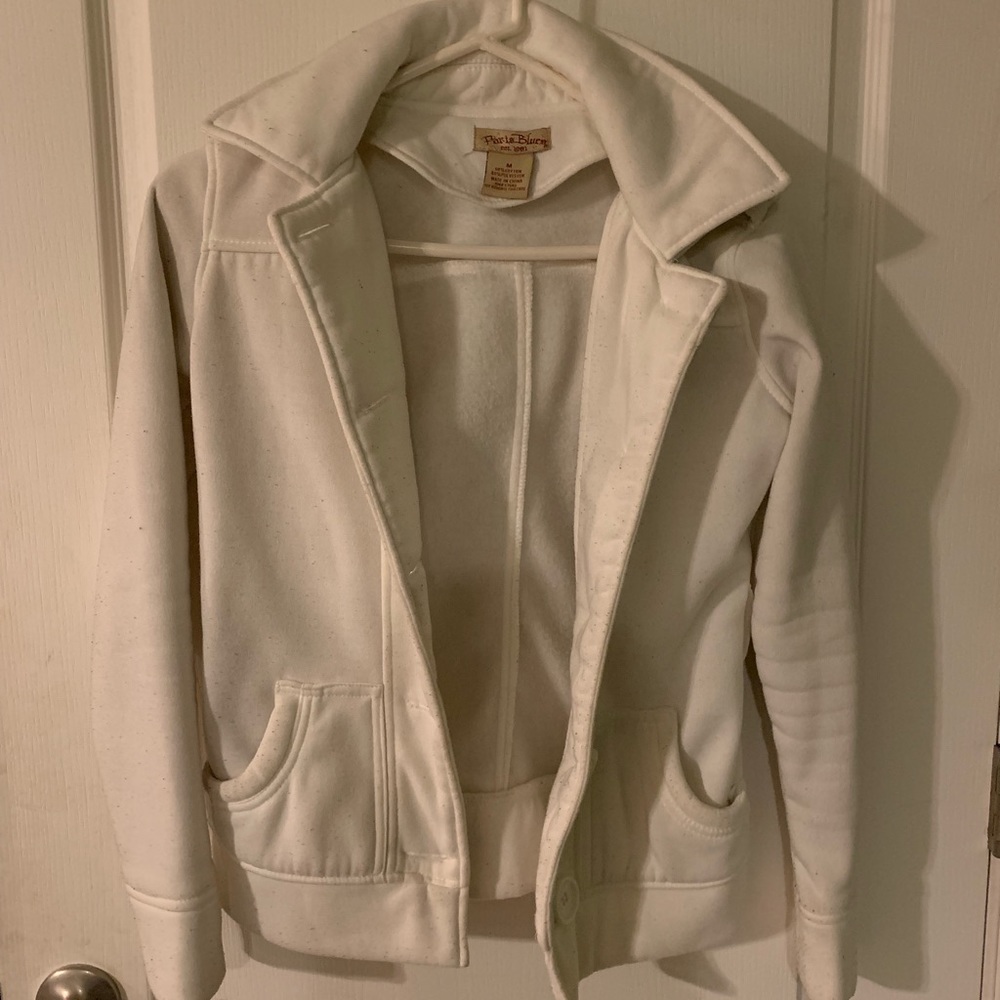 White coat